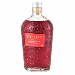 Toison Ruby Red Gin 38% 0,7 l