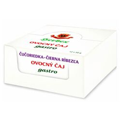 Herbex gastro čaj Čučoriedka-č.ríbezľa 12x50g