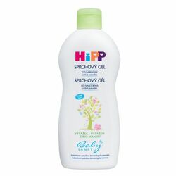 HiPP Babysanft Detský sprchový gél, 400ml