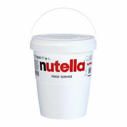 Nutella Nátierka z lieskovcov a kakaa 3kg
