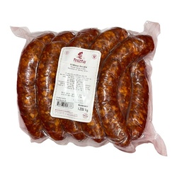 Klobása domáca cca 1,3kg Knižka