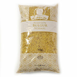 Drvená pšenica 1kg Bulgur