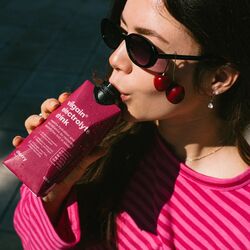 Electrolyte Drink čerešňa 500ml Vilgain