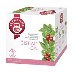 TEEKANNE Čistiaci čaj, bylinkový čaj 16g