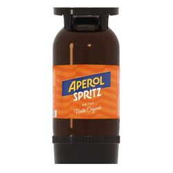 Aperol Spritz Rts Bitter 9% Plast KEG 20l