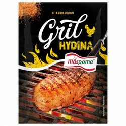 Gril Hydina, prípravok s koreninami 25g Mäspoma