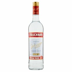 Stoli The Original Vodka 40% 0,7 l
