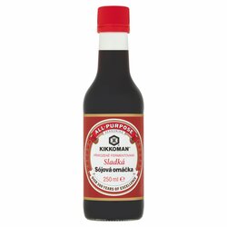 Sójová omáčka sladká 250ml Kikkoman