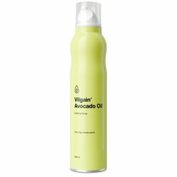 Avokádový olej v spreji 200ml Vilgain