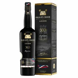 A.H. Riise XO Explorer SK Rum 40% 0,7l