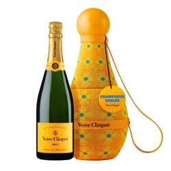 Champagne Veuve Clicquot YL 0,75l Totem COOLER