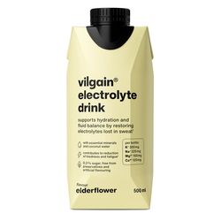 Electrolyte Drink baza 500ml Vilgain