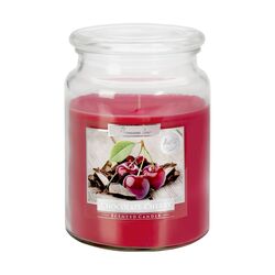 Vonná sviečka Chocolate Cherry 500g Bispol