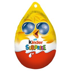Kinder Surprise Prívesok Vianočná edícia 20g