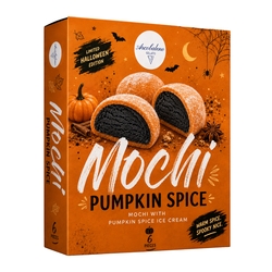 Mrazená Arcobaleno zmrzlina Mochi Pumpkin Spice 6x35g