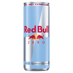 Red Bull Zero Energy Drink, 250 ml