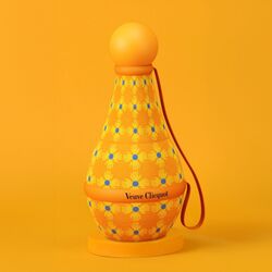 Champagne Veuve Clicquot YL 0,75l Totem COOLER