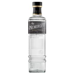 Nemiroff De Luxe Vodka 40% 0,7l