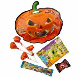 Pumpkin candy mix 69g