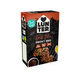 Tofu na gril Smoky BBQ 180g Lunter