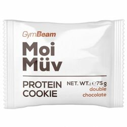 MoiMüv Protein Cookie čokoláda 75g GymBeam