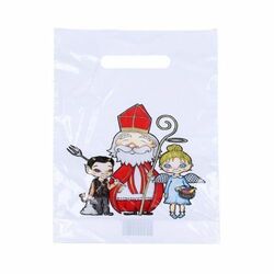 Taška Mikuláš Veľ.S 20,5x34 cm