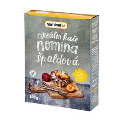 Cereálna kaša špaldová 300g Nominal VÝPREDAJ