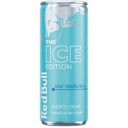 Red Bull Ice edition Iced Vanilla Berry 250ml*ZO