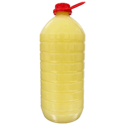 Balená 100% citronová čerstvá šťava LUNYS 3,1l