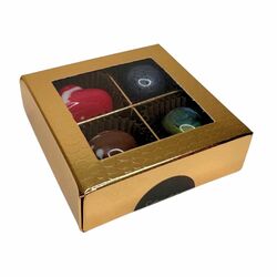 Shockbons pralinky čistá elegancia 40g
