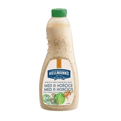 Dressing Medovo-horčicový 1l Hellmann&#039;s