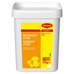MAGGI Hubový vývar 1,1kg