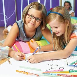 Stabilo Fixky Trio A-Z 18ks