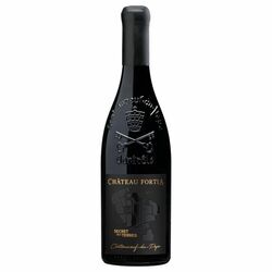 Víno č. Chateau Fortia Secret des Terres 0,75l