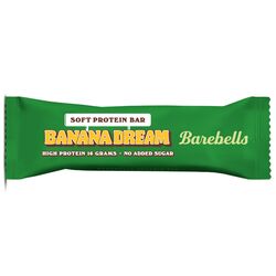 Proteínová tyčinka Soft Banana Dream 55g Barebells