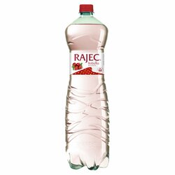 Rajec Bobuľka Brusnica jemne sýtený 1,5l *ZO