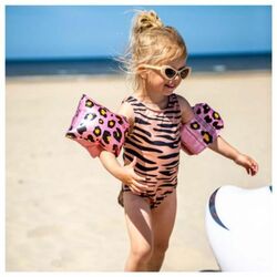 Nafukovacie rukávniky Leopard 2-6rokov 16x9x18cm Swim Essentials