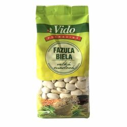 Fazuľa biela veľká maslová 350g Vido