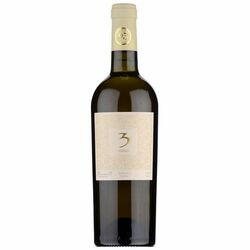 Víno b. 3Passo Bianco suché BIO 0,75l IT