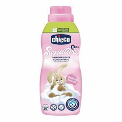 Chicco Sensitive Kvetinové objatie 30PD 750ml