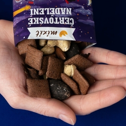 Čertovská nádielka do vrecka 65g Mixit
