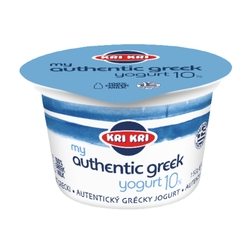 Jogurt grécky originál 150g Kri Kri