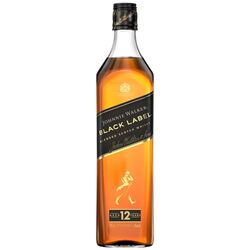Johnnie Walker Black Label 12yo 40% 0,7l