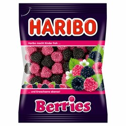 Haribo Berries 100 g