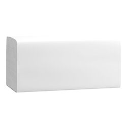 Papierové ZZ utierky 2vr. 23x23,2cm 20x150ks/kt