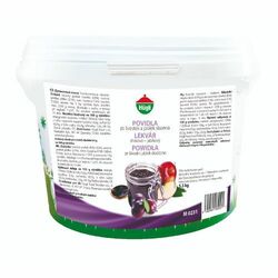 Džem slivkový 5,3kg Hügli