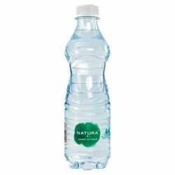 Natura Pramenitá voda jemne sýtená 500ml *ZO