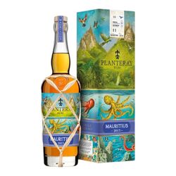 Planteray Terravera Single Vintage Rum 201346,5% 0,7l