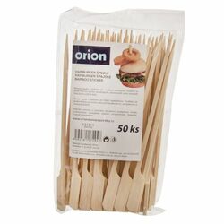 Orion Špajdle na hamburger 15cm 50ks