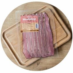 Hovädzie Pastrami 100g KRAVA&amp;amp;CO